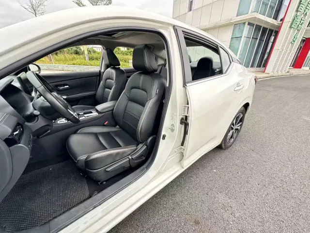 Nissan Sylphy — Фото автомобиля 10