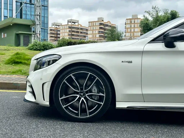 Mercedes-Benz C-Class AMG — Фото автомобиля 7