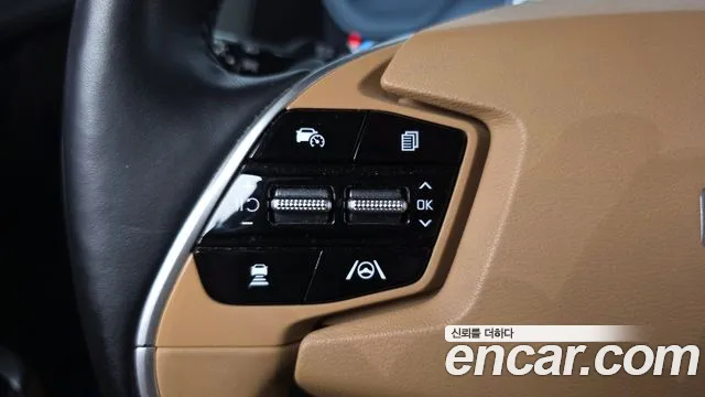 Kia EV6 — Фото автомобиля 28