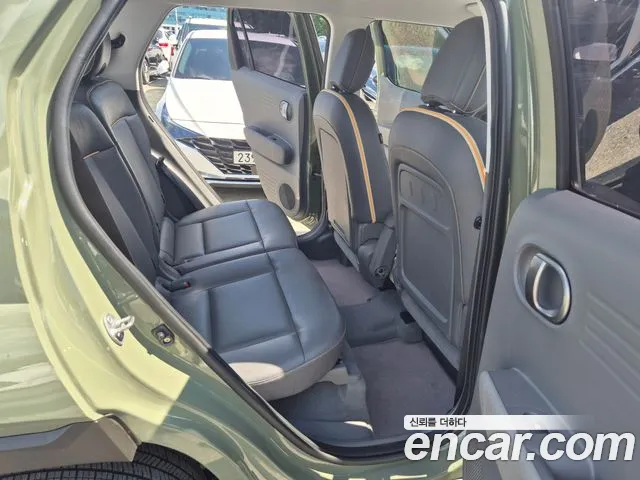 Hyundai Casper Casper Turbo Inspiration — Фото автомобиля 10