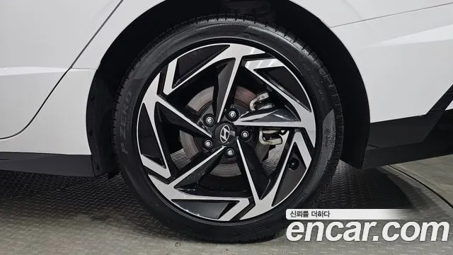 Hyundai Sonata DN8 — Фото автомобиля 20