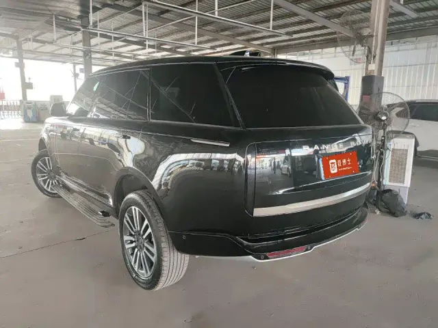 Land Rover Range Rover — Фото автомобиля 8