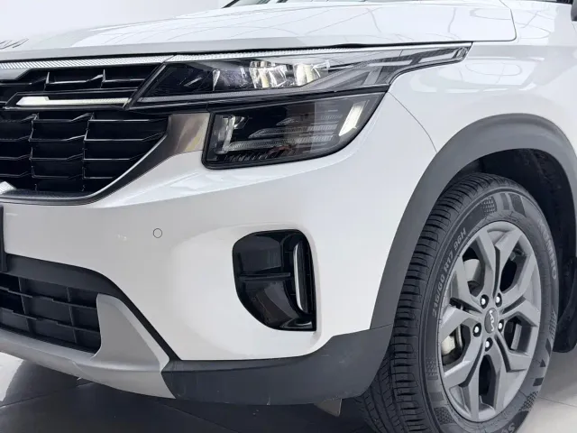 Kia Seltos — Фото автомобиля 7