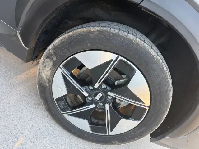 Geely Galaxy E5 — Фото автомобиля 5