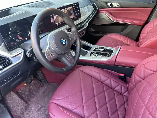 BMW X5 — Фото автомобиля 8