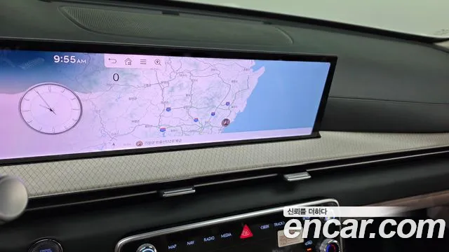Genesis GV80 — Фото автомобиля 19