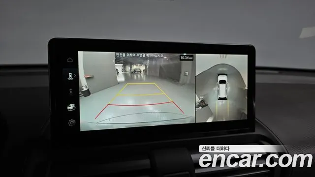 Hyundai Casper Electric — Фото автомобиля 21