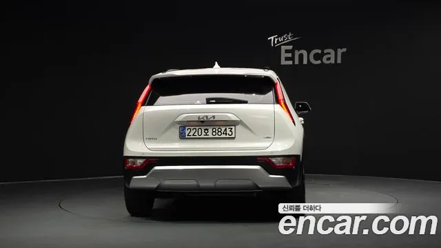 Kia Niro The All New Niro — Фото автомобиля 4