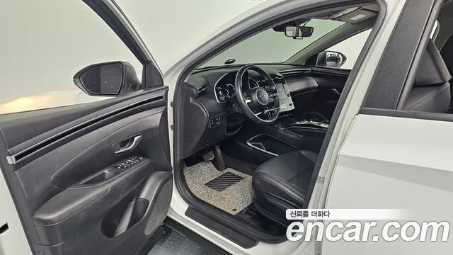 Hyundai Tucson NX4 — Фото автомобиля 16