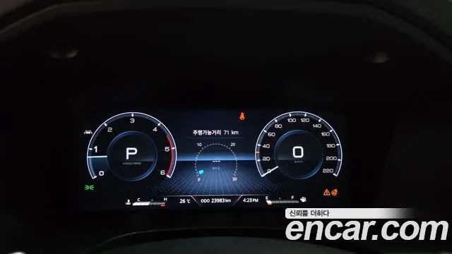 KG_Mobility_Ssangyong Rexton Rexton Arena Дизель 2.2 4WD — Фото автомобиля 8
