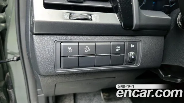 KG_Mobility_Ssangyong Rexton Новый Rexton Sport Дизель 2.2 4WD — Фото автомобиля 13