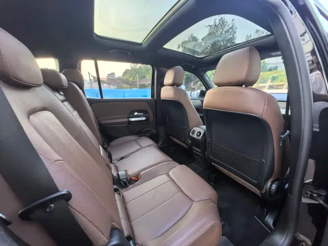 Mercedes-Benz GLB-Class — Фото автомобиля 8
