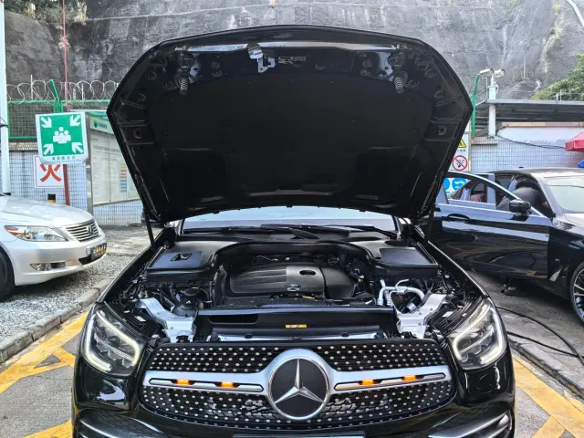 Mercedes-Benz GLC-Class — Фото автомобиля 19