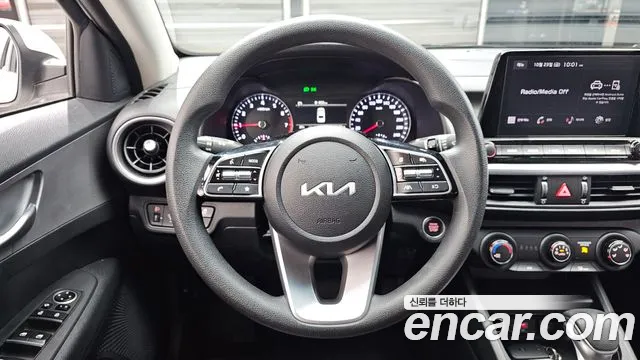 Kia K3 — Фото автомобиля 15