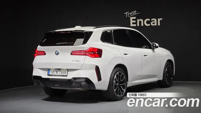 BMW X3 xDrive 20 M Sport Pro — Фото автомобиля 2