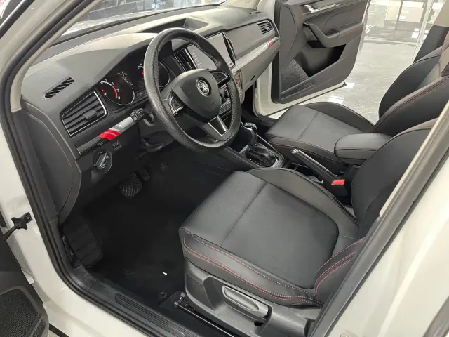 Skoda Kamiq — Фото автомобиля 6