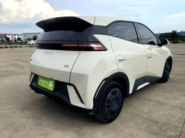 BYD Seagull — Фото автомобиля 6