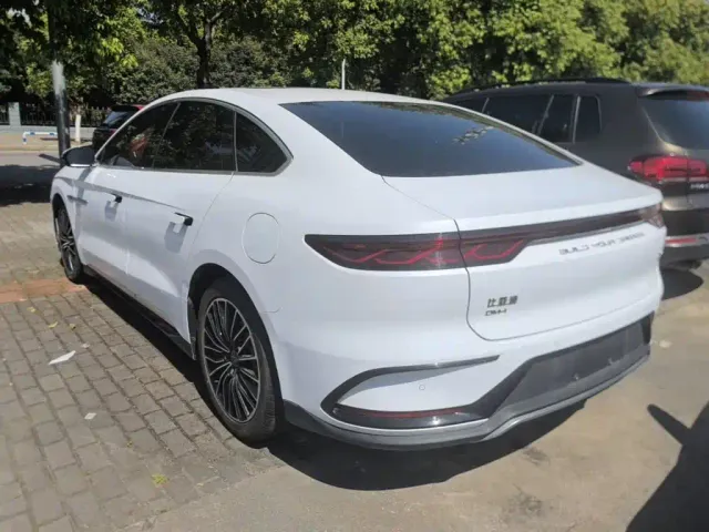 BYD Han — Фото автомобиля 22