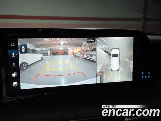 Hyundai Palisade The New Palisade — Фото автомобиля 10