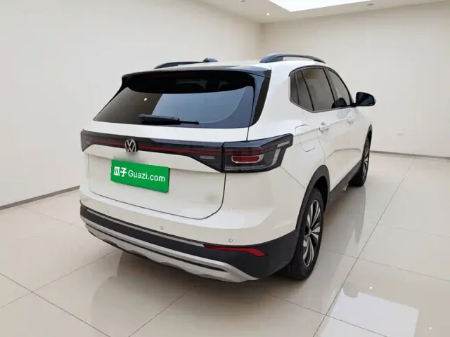 Volkswagen Tharu — Фото автомобиля 4