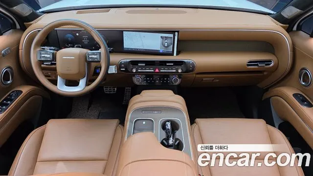 Hyundai Palisade LX3 — Фото автомобиля 10