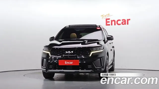 Kia Sorento 4th Gen — Фото автомобиля 3