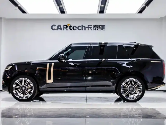 Land Rover Range Rover — Фото автомобиля 3