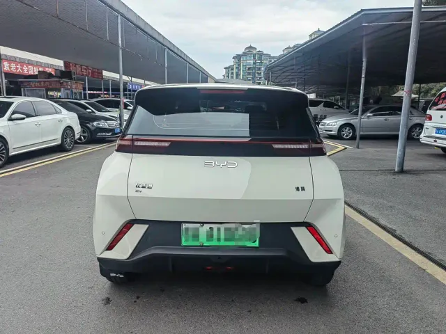 BYD Seagull — Фото автомобиля 17