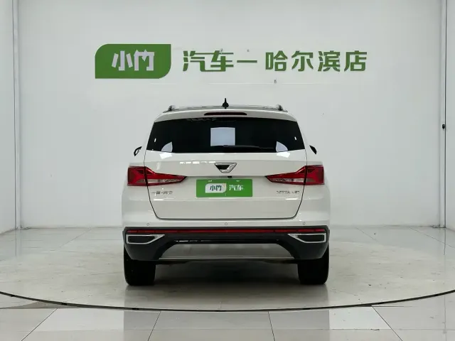 Jetta VS7 — Фото автомобиля 6