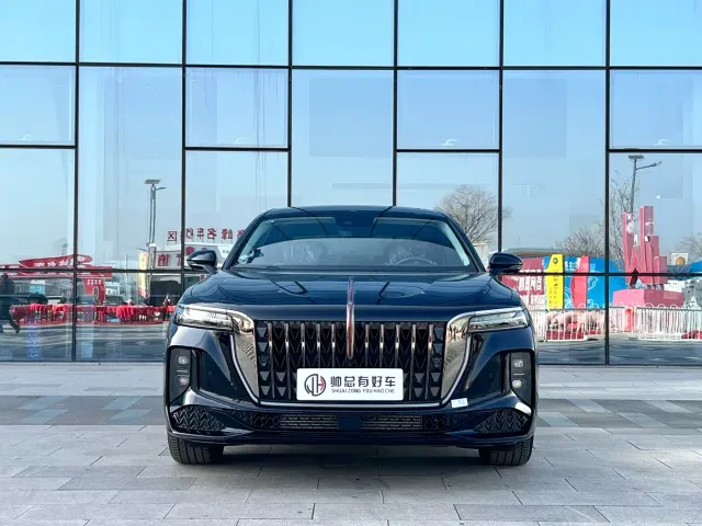 Hongqi H9 — Фото автомобиля 2