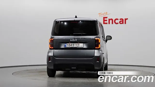 Kia RAY Новый Kia Ray Signature — Фото автомобиля 4