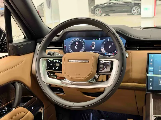 Land Rover Range Rover — Фото автомобиля 9