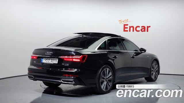 Audi A6 45 TFSI quattro Premium — Фото автомобиля 2