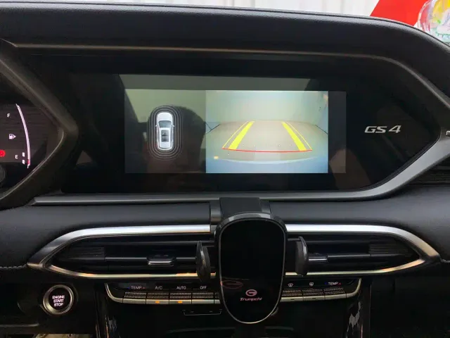 GAC Trumpchi GS4 — Фото автомобиля 10