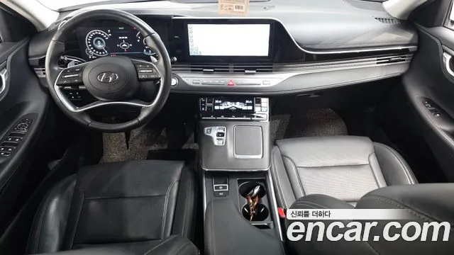 Hyundai Grandeur Grandeur (New) — Фото автомобиля 7