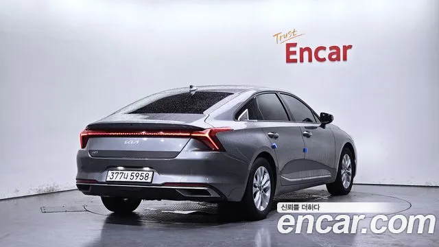 Kia K8 — Фото автомобиля 2