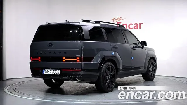 Hyundai Santafe — Фото автомобиля 2