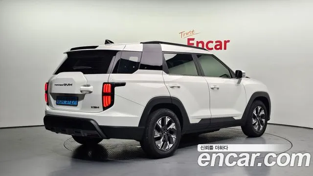 KG_Mobility_Ssangyong Torres — Фото автомобиля 2