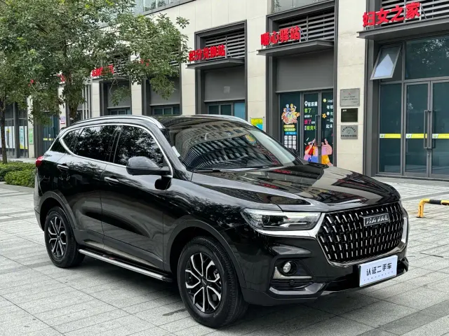 Haval H6 — Фото автомобиля 3