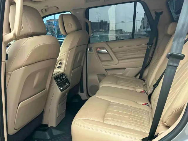 BAIC BJ60 Thunder — Фото автомобиля 7
