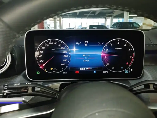 Mercedes-Benz C-Class — Фото автомобиля 11