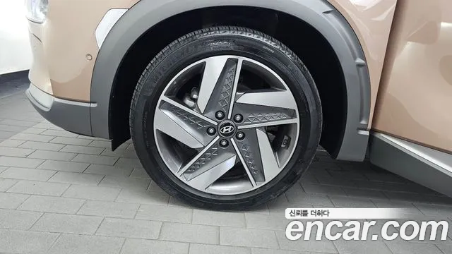 Hyundai Nexo Nexo Premium — Фото автомобиля 3