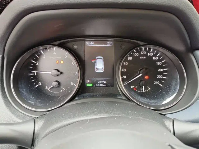 Nissan Qashqai — Фото автомобиля 4