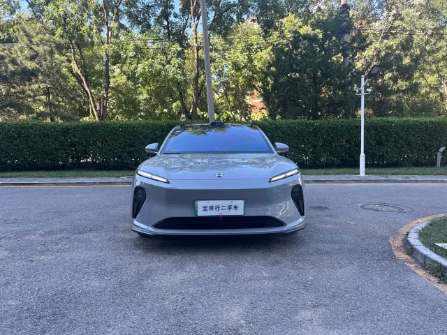 Nio ET5 Touring — Фото автомобиля 2