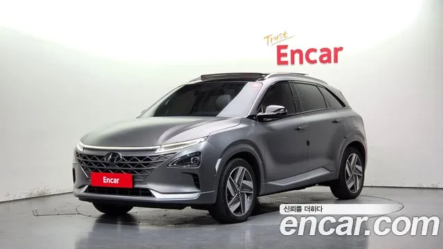 Фотография автомобиля — Hyundai Nexo