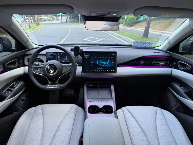 BYD Seal 06 — Фото автомобиля 10