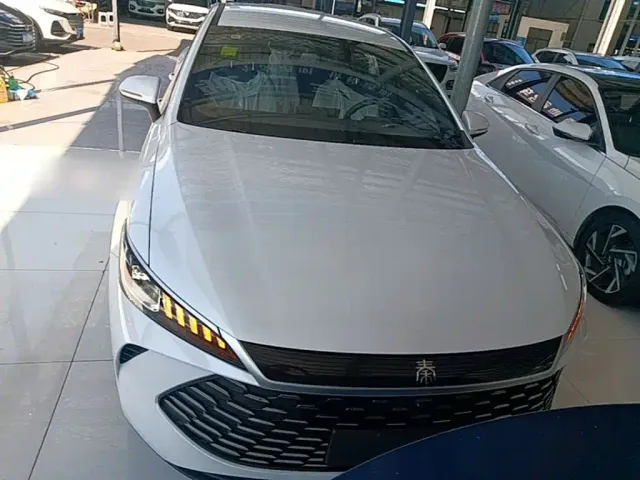 BYD Qin PLUS — Фото автомобиля 2