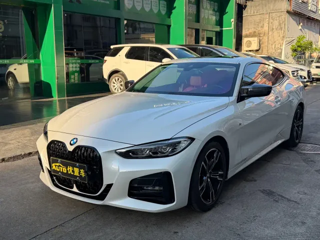 Фотография автомобиля — BMW 4 Series