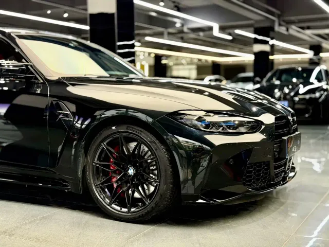 BMW M3 — Фото автомобиля 4