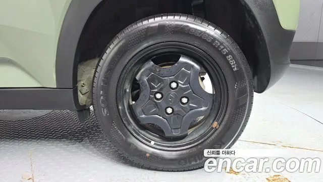 Hyundai Casper Casper Turbo Фургон — Фото автомобиля 21